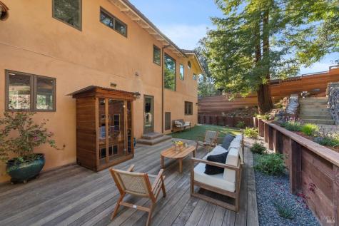 528 Montford Avenue Mill Valley CA 94941