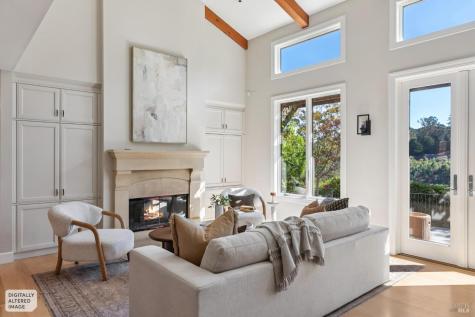 528 Montford Avenue Mill Valley CA 94941