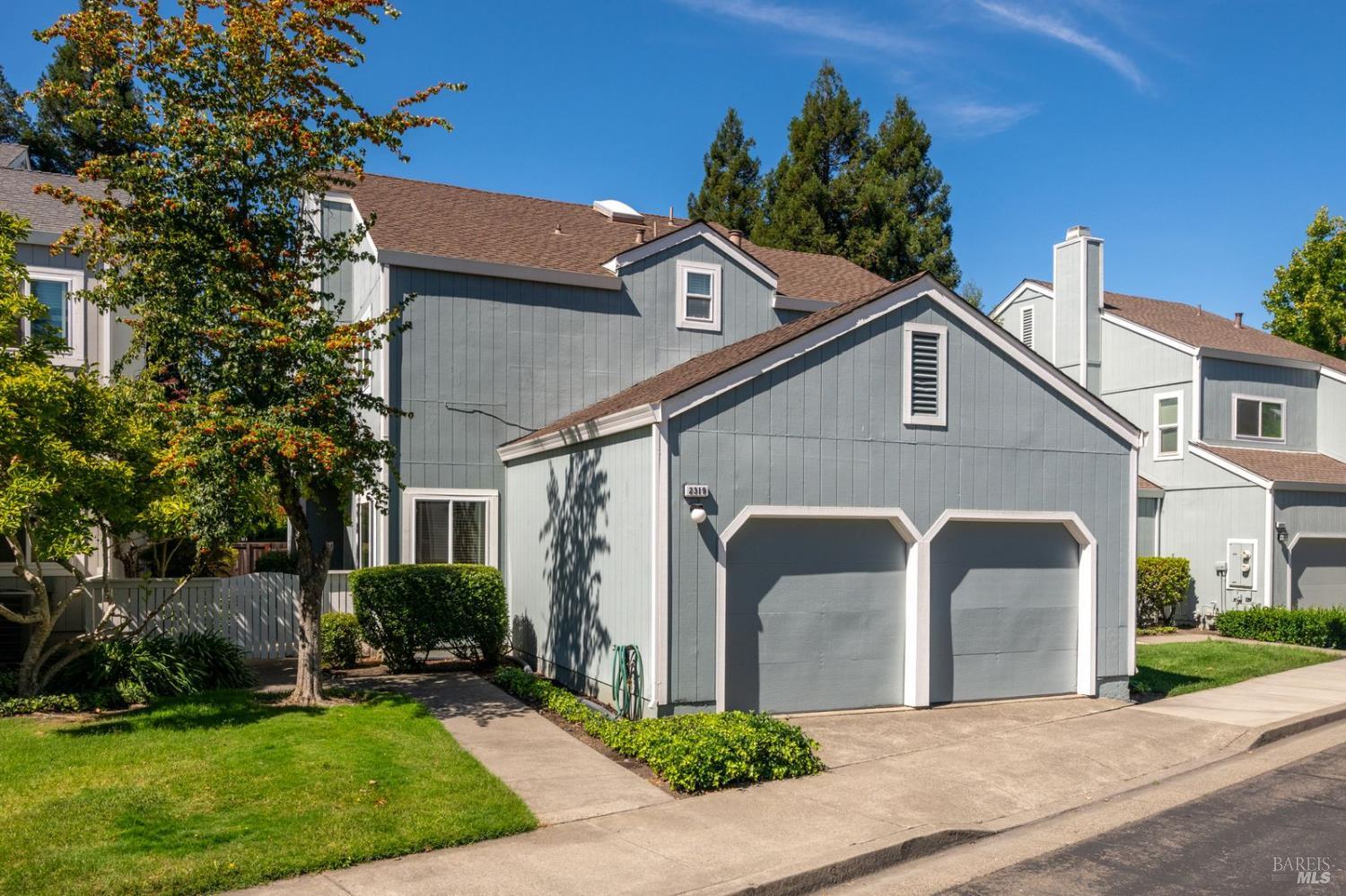 Santa Rosa CA, 2319 Morningside Circle