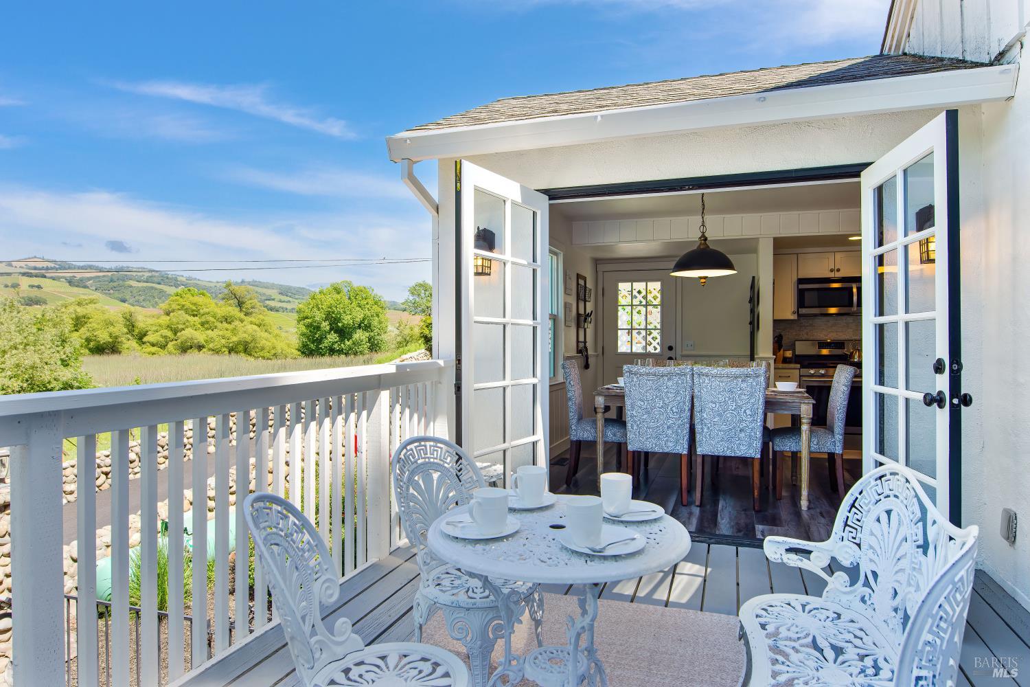 820-824 Warm Springs Road Kenwood CA 95452
