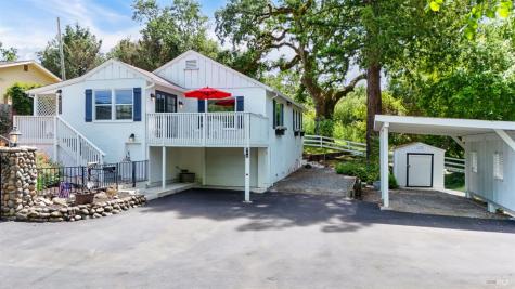 820-824 Warm Springs Road Kenwood CA 95452
