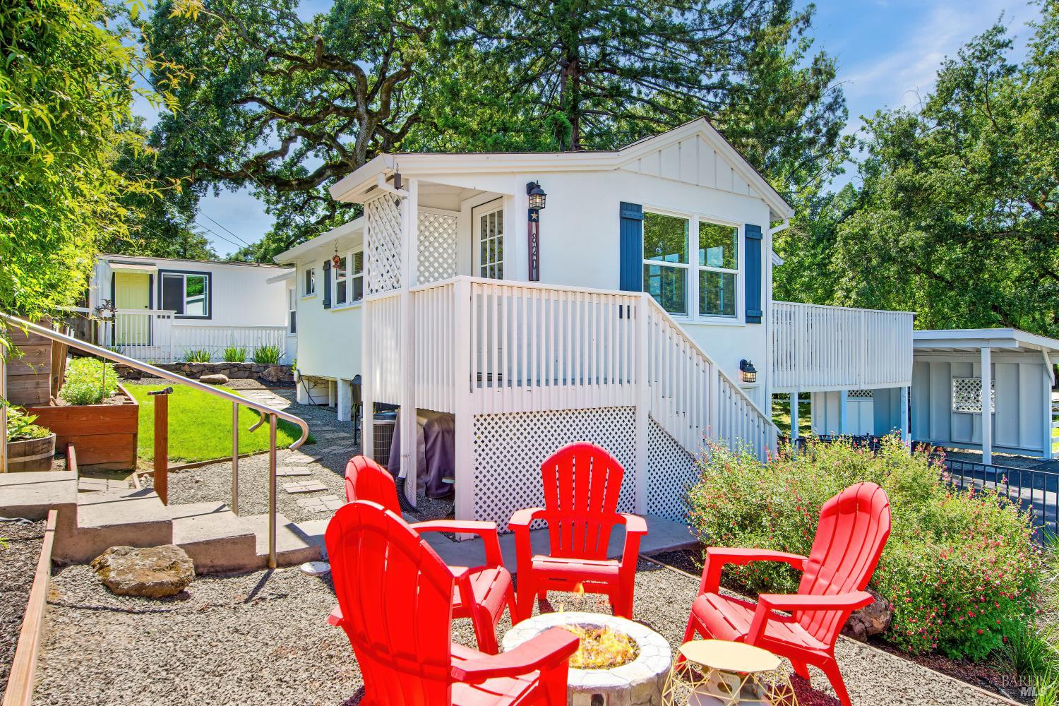 820-824 Warm Springs Road Kenwood CA 95452