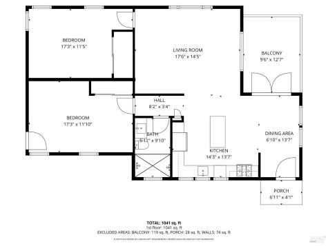 820-824 Warm Springs Road Kenwood CA 95452