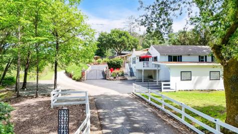 820-824 Warm Springs Road Kenwood CA 95452