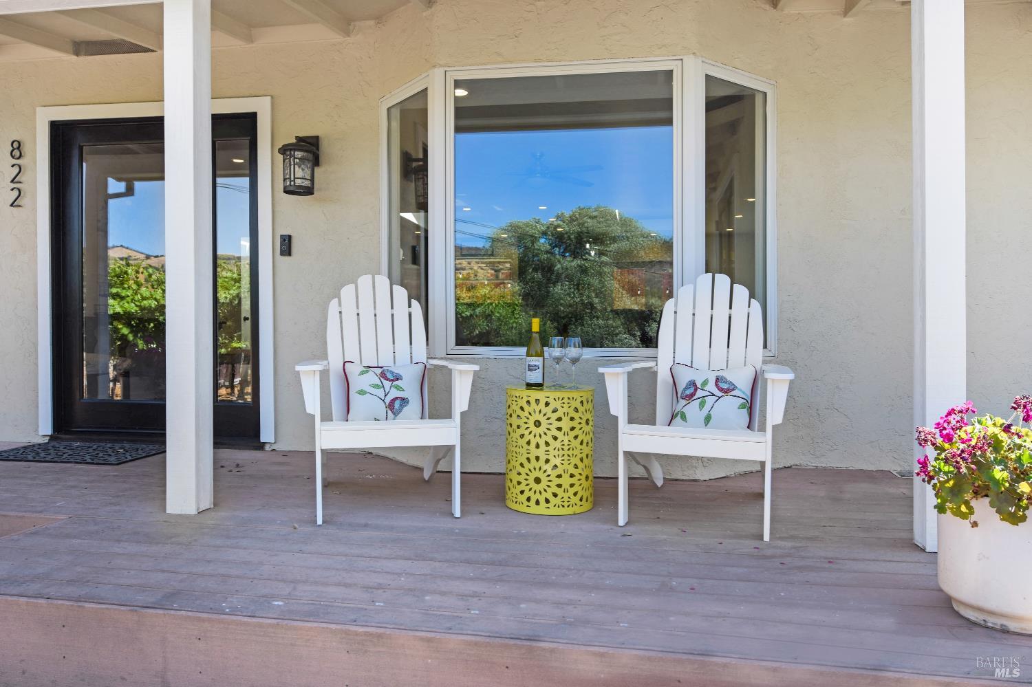 820-824 Warm Springs Road Kenwood CA 95452