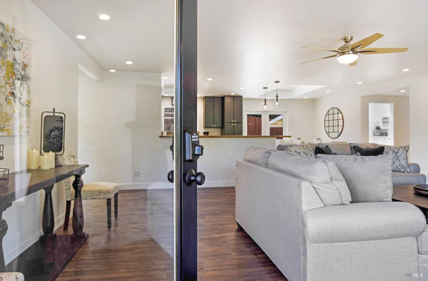 820-824 Warm Springs Road Kenwood CA 95452