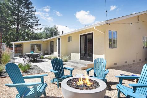 820-824 Warm Springs Road Kenwood CA 95452