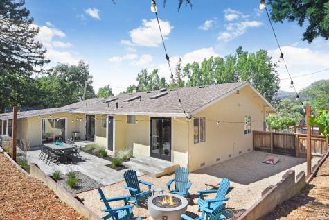 820-824 Warm Springs Road Kenwood CA 95452