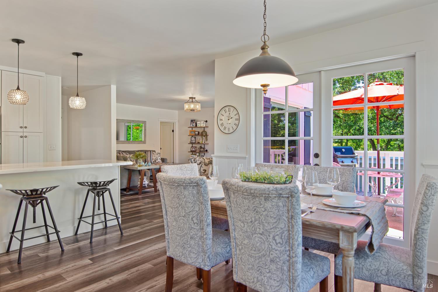 820-824 Warm Springs Road Kenwood CA 95452