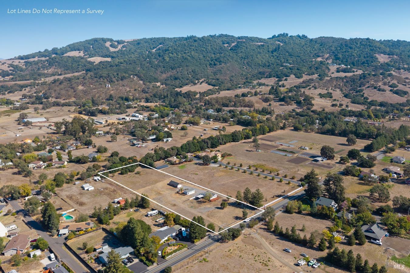 609 Mountain View Avenue Santa Rosa CA 95407