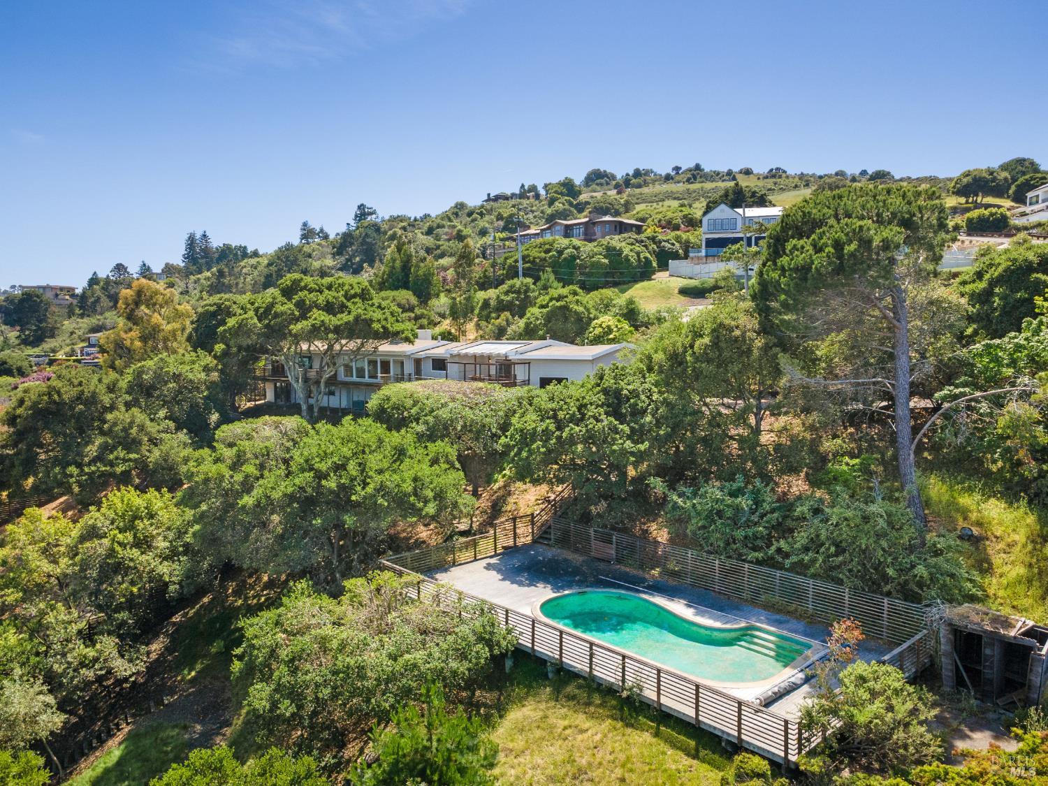 145 Antonette Drive Tiburon CA 94920
