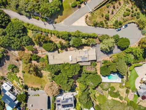 145 Antonette Drive Tiburon CA 94920