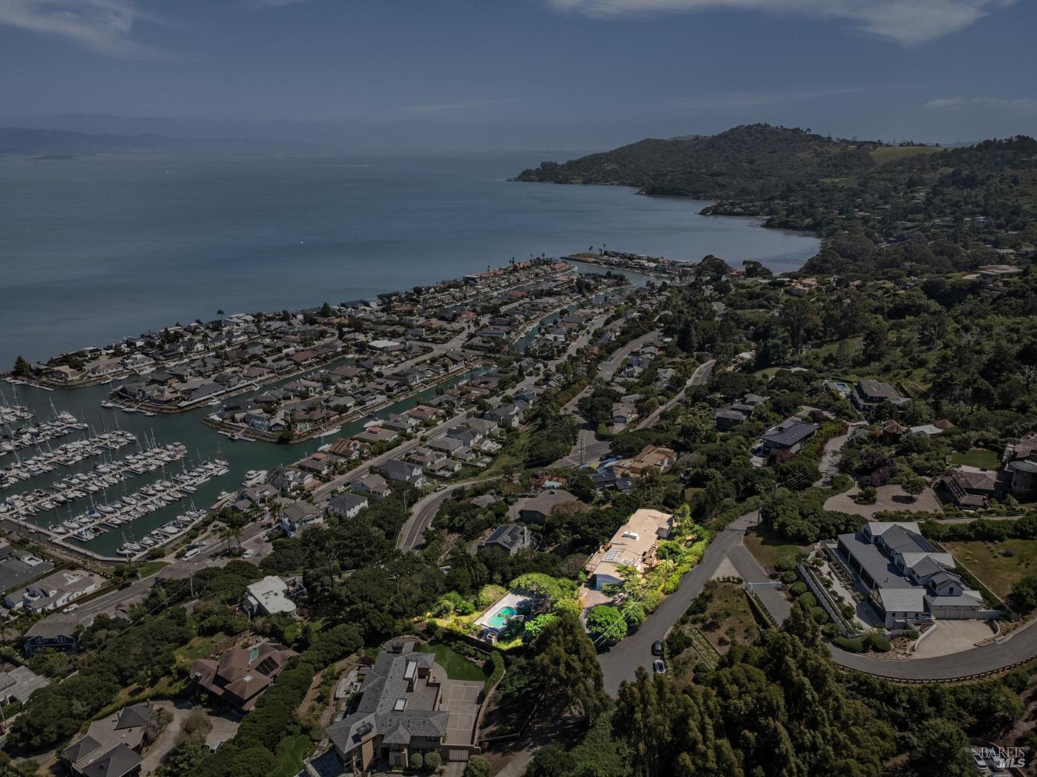145 Antonette Drive Tiburon CA 94920