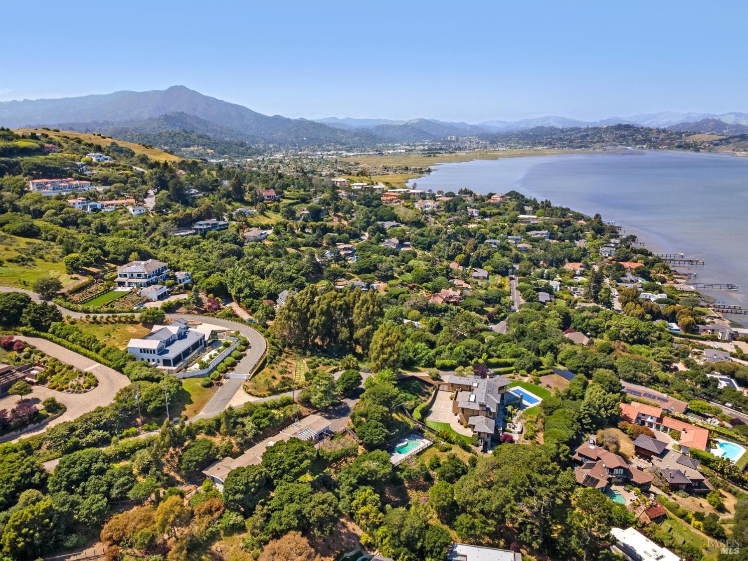 145 Antonette Drive Tiburon CA 94920