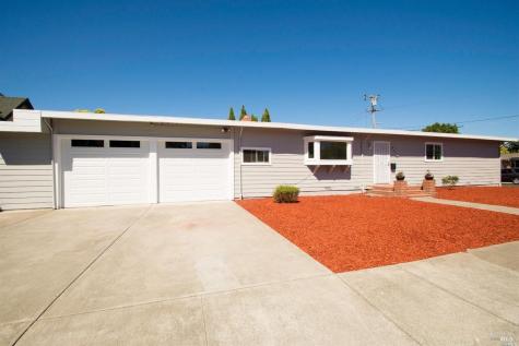 701 Corlano Avenue Santa Rosa CA 95404