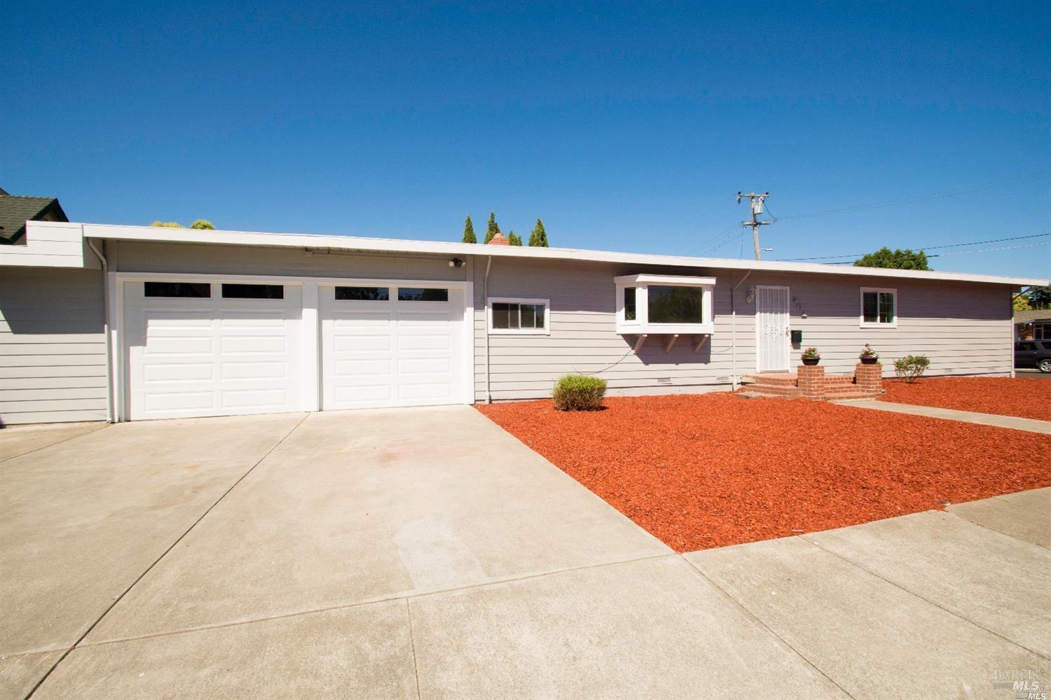 701 Corlano Avenue Santa Rosa CA 95404