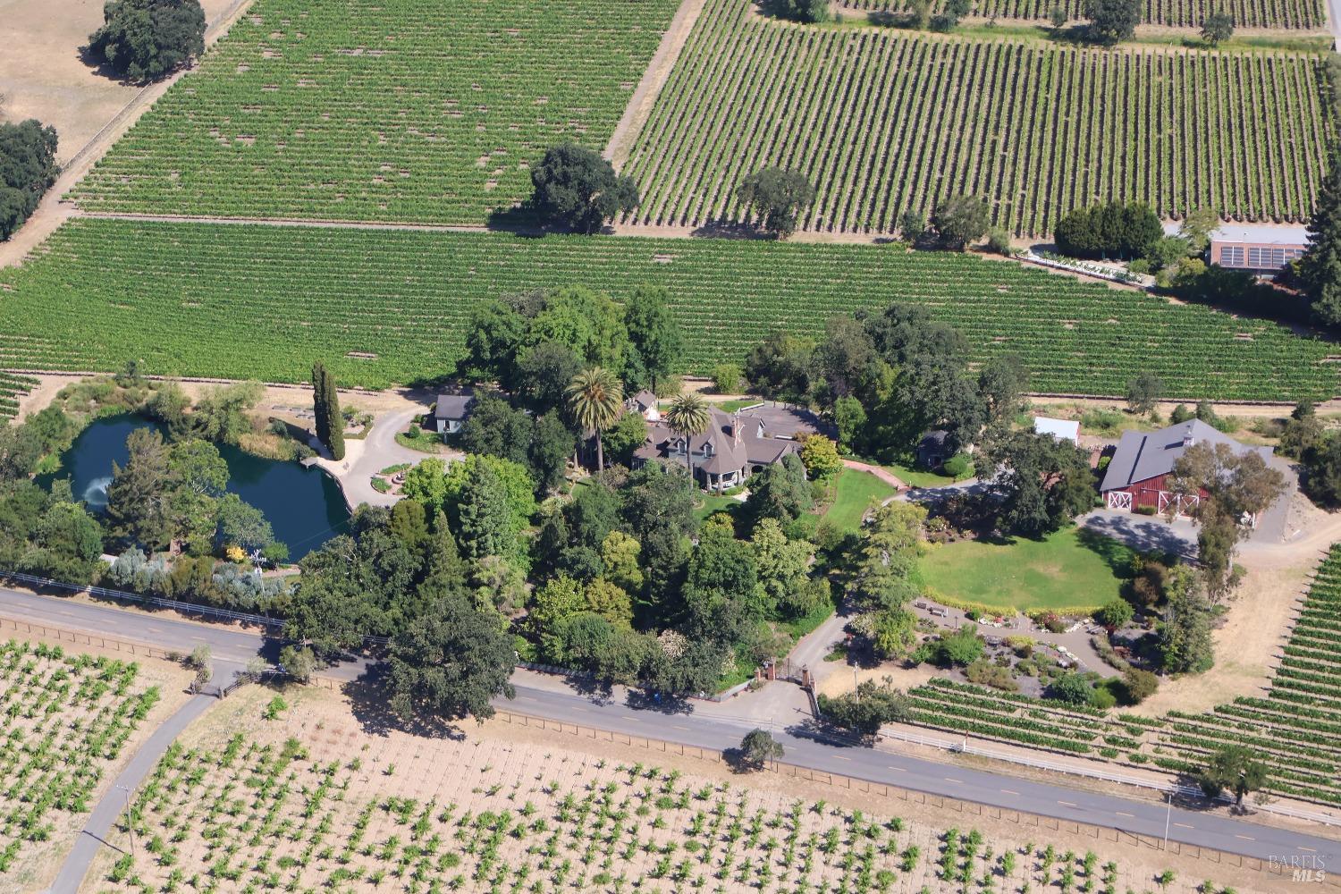 2875 Woolsey Road Windsor CA 95492