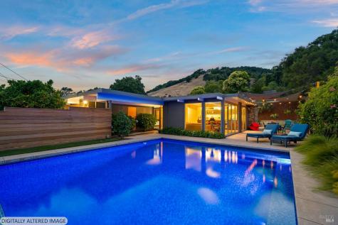 676 Cedarberry Lane San Rafael CA 94903