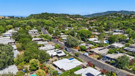 676 Cedarberry Lane San Rafael CA 94903