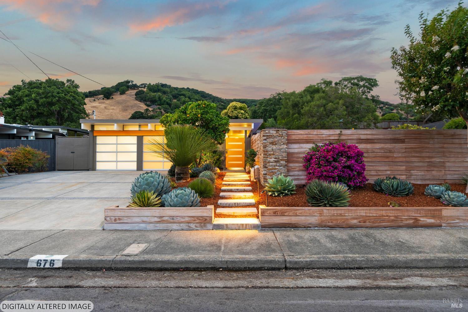 676 Cedarberry Lane San Rafael CA 94903