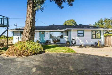 5111 Todd Road Sebastopol CA 95472