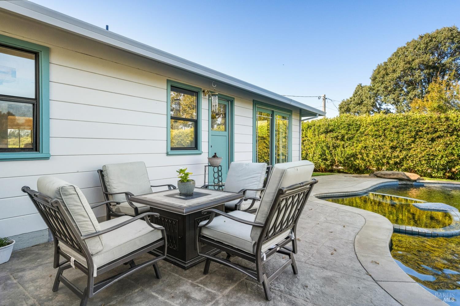 5111 Todd Road Sebastopol CA 95472