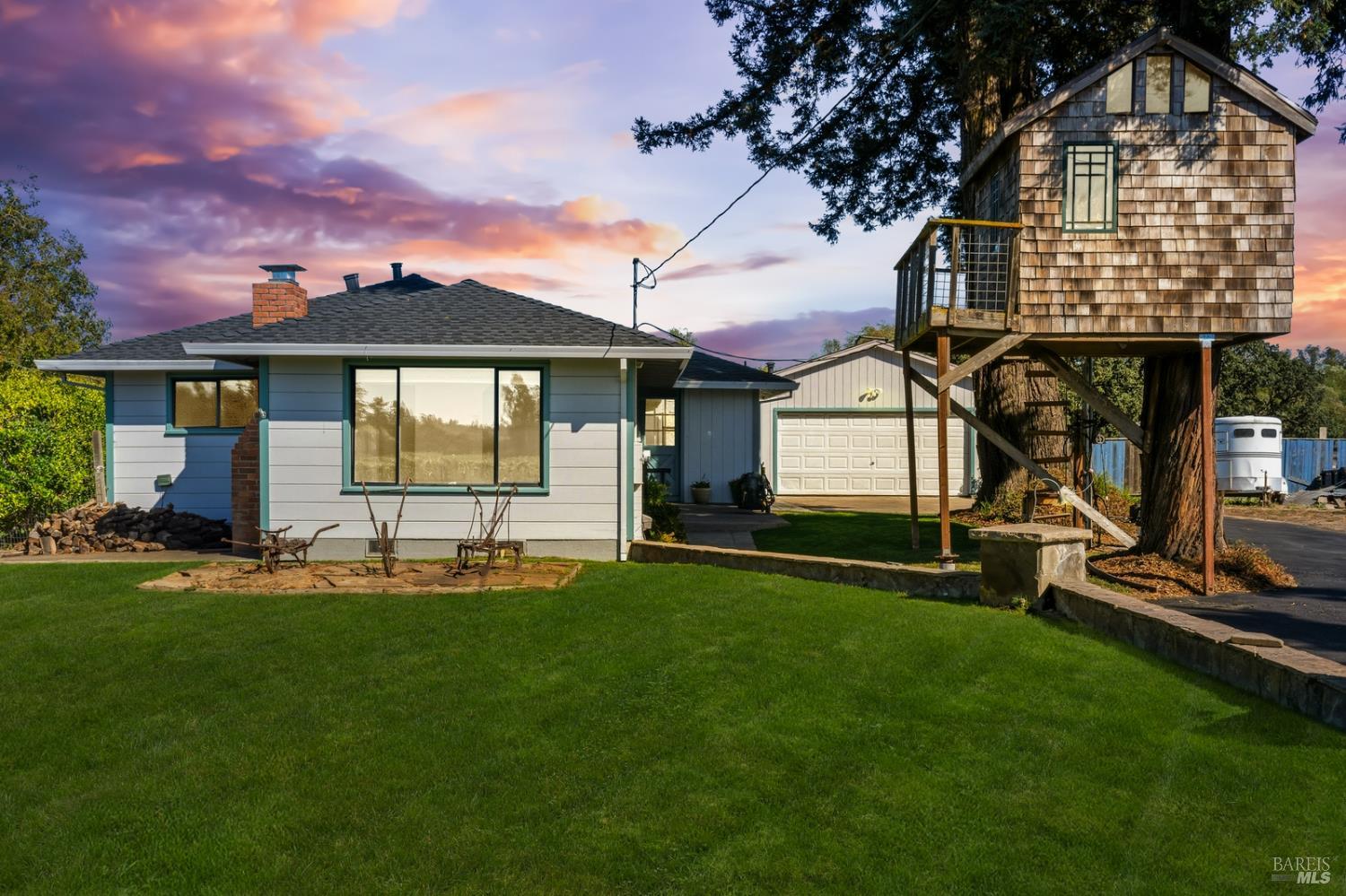 5111 Todd Road Sebastopol CA 95472
