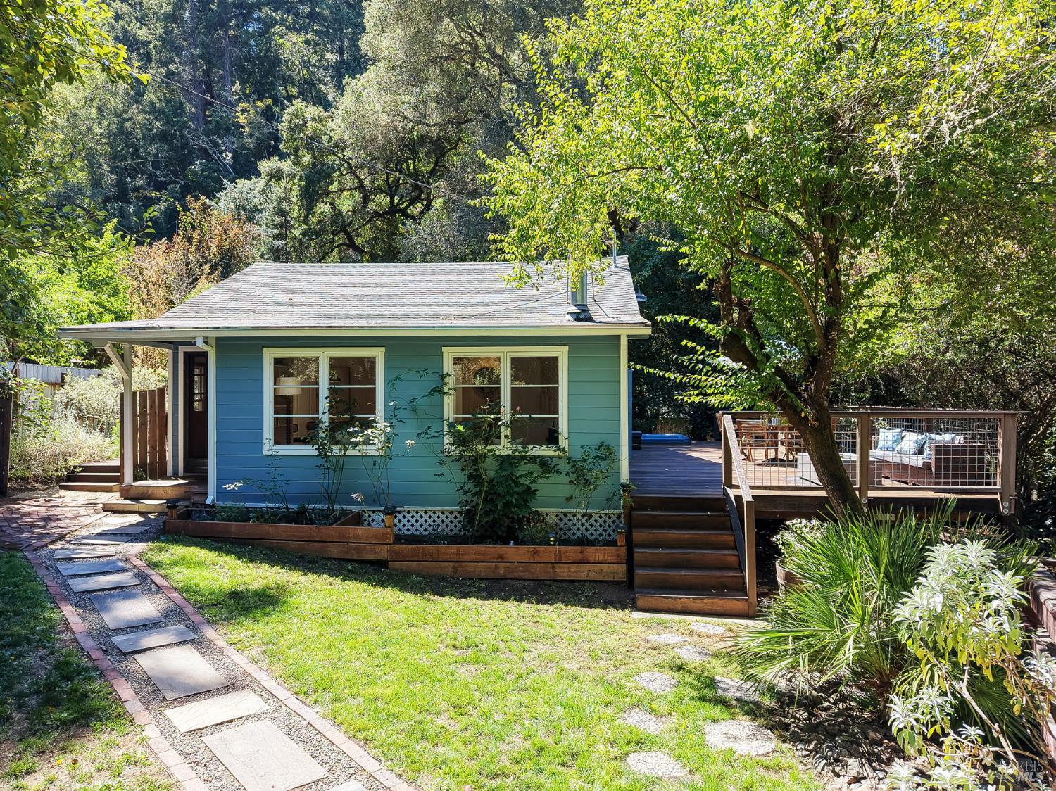 130 Montezuma Avenue Forest Knolls CA 94933