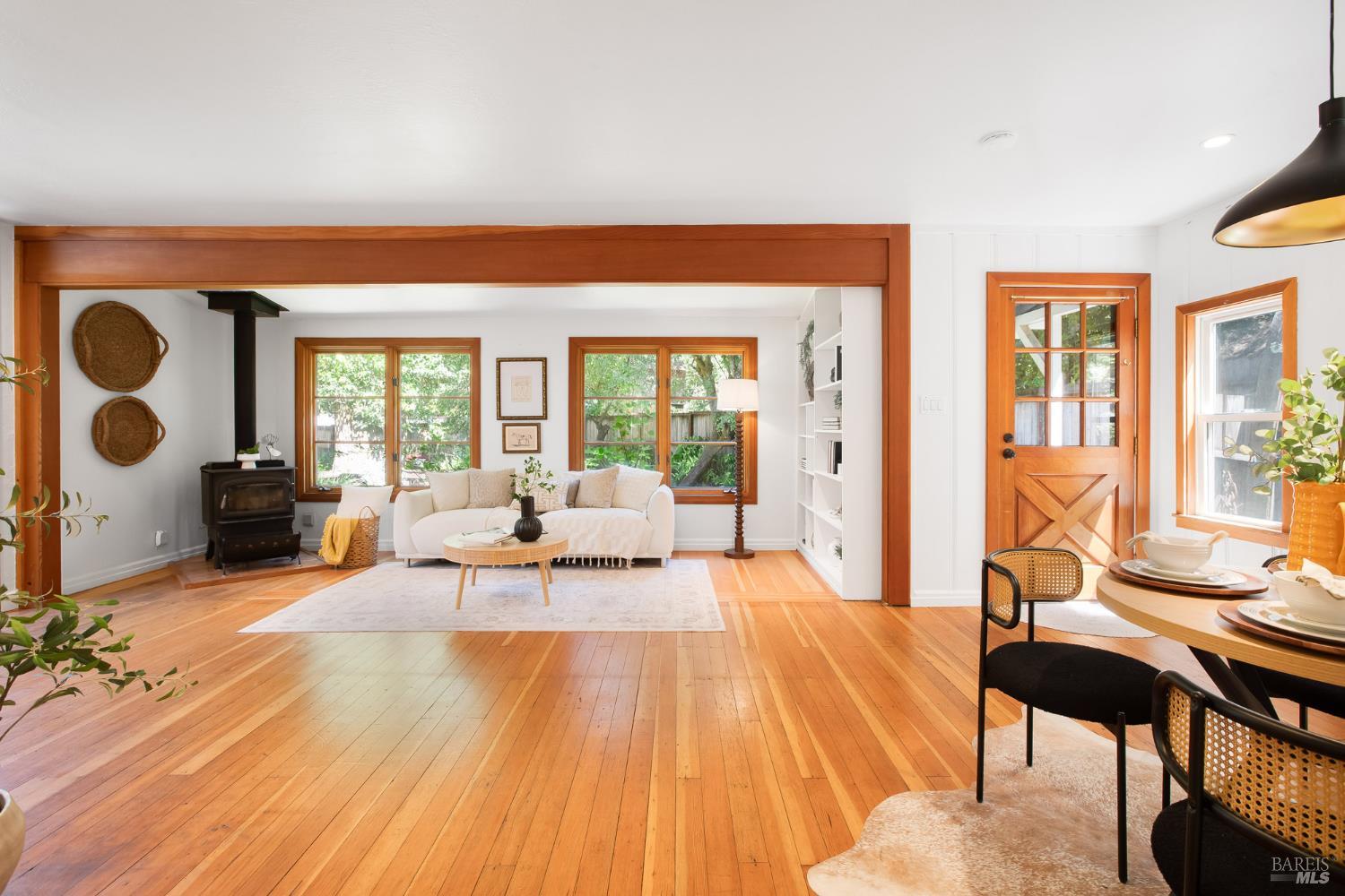 130 Montezuma Avenue Forest Knolls CA 94933