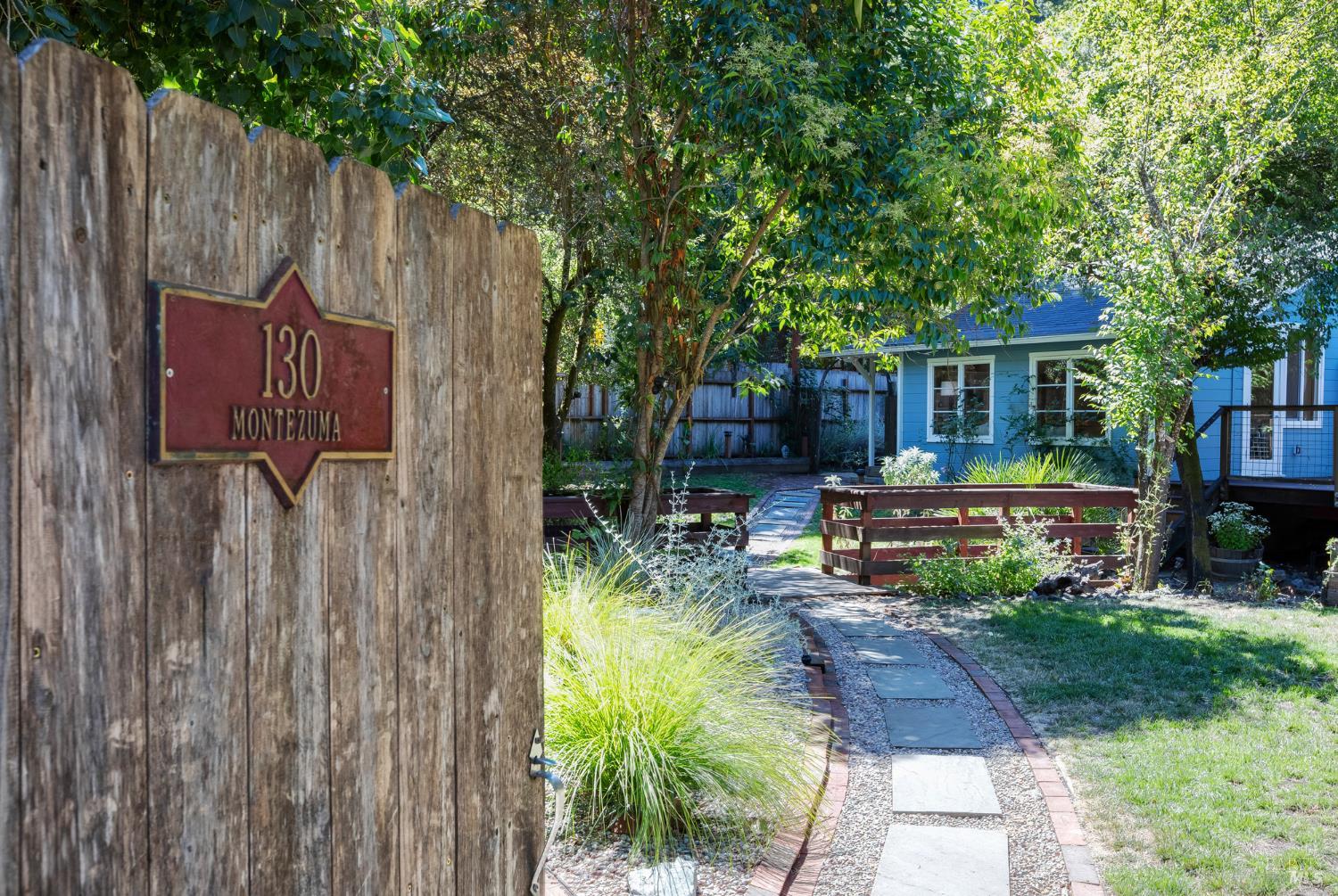 130 Montezuma Avenue Forest Knolls CA 94933