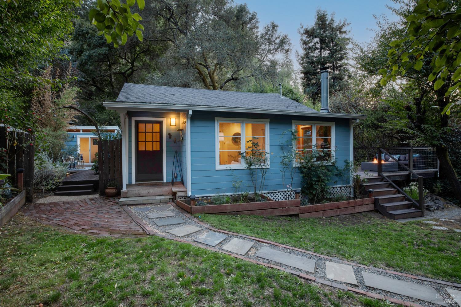 130 Montezuma Avenue Forest Knolls CA 94933
