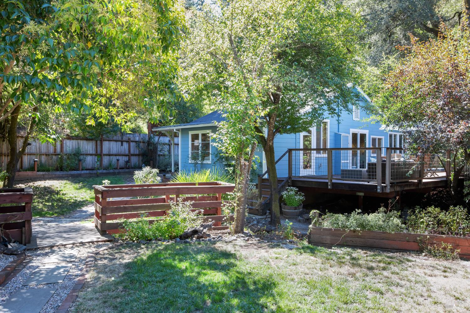 130 Montezuma Avenue Forest Knolls CA 94933