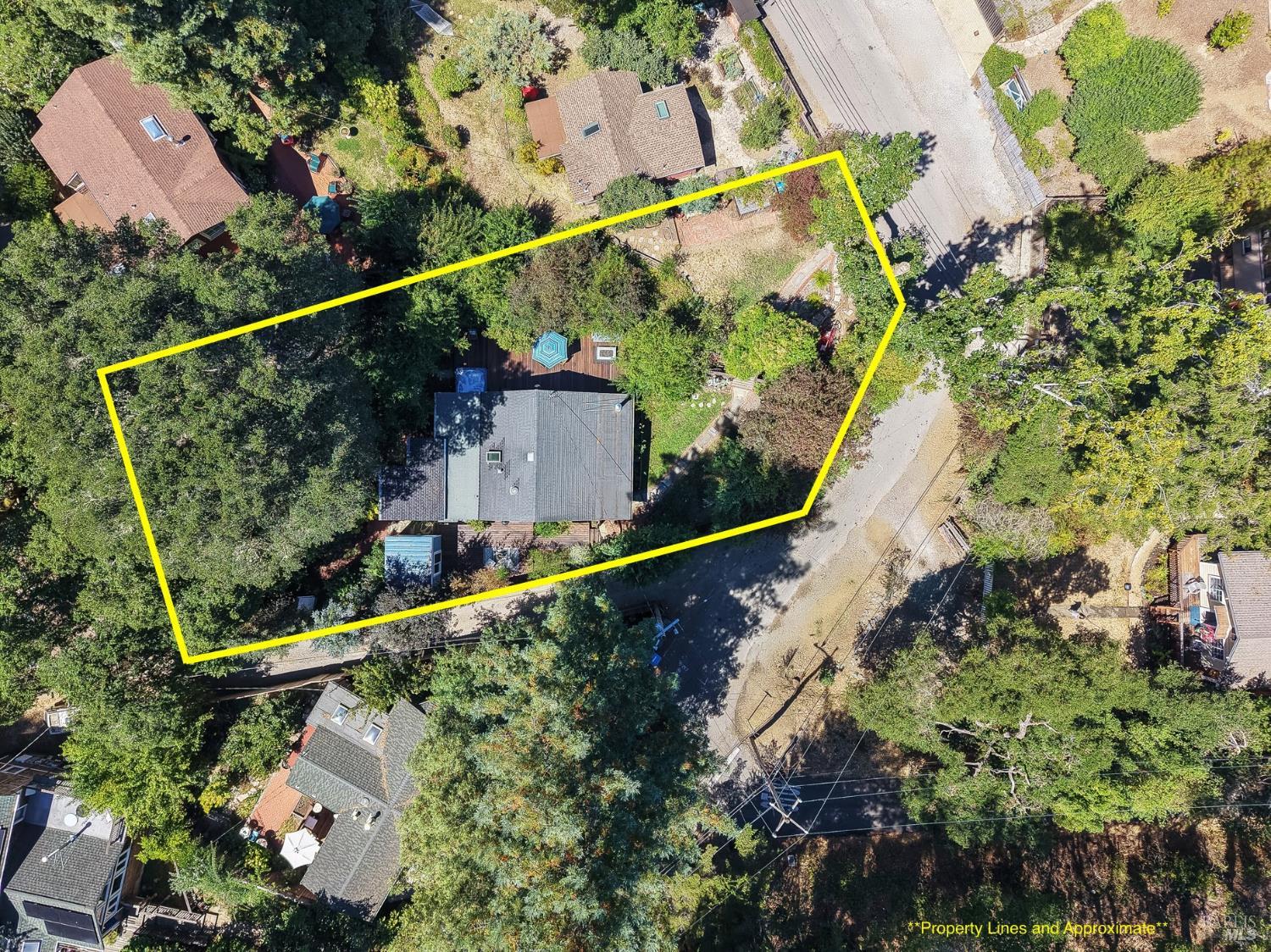 130 Montezuma Avenue Forest Knolls CA 94933