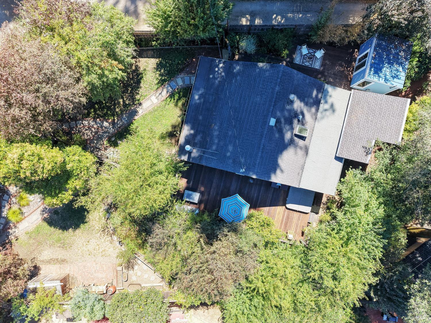 130 Montezuma Avenue Forest Knolls CA 94933