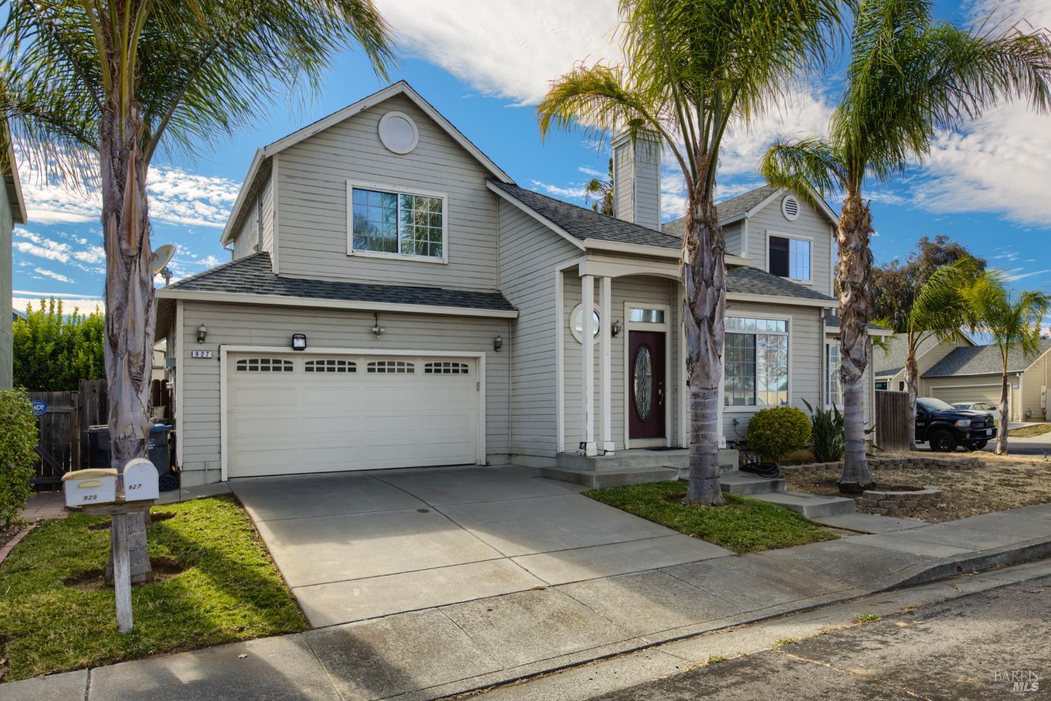 927 Shadywood Circle Suisun City CA 94585