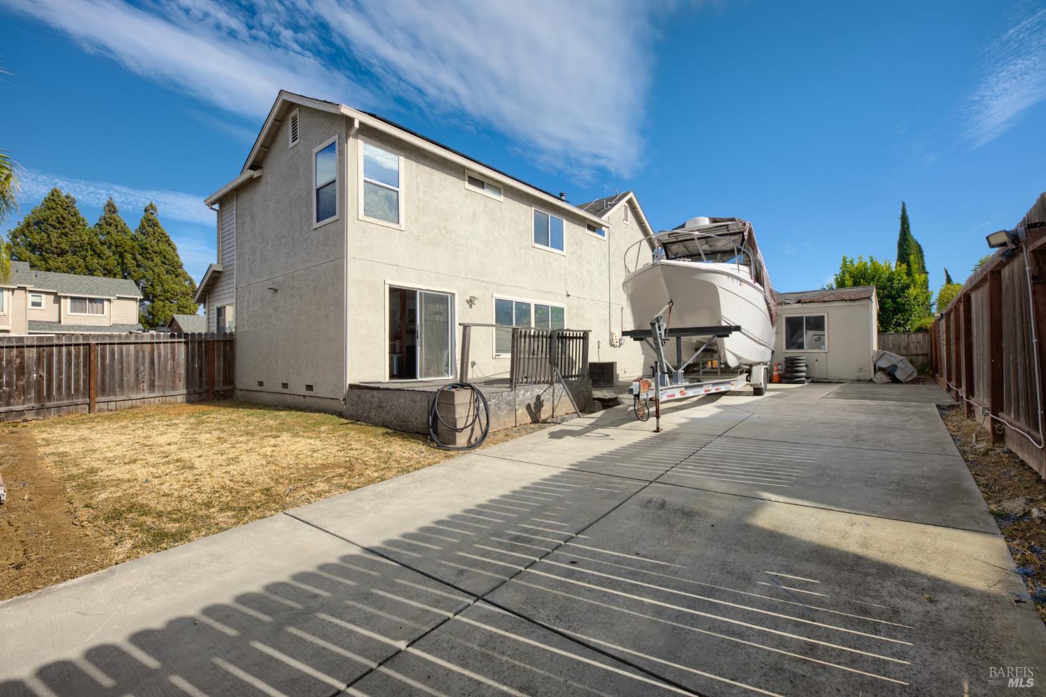 927 Shadywood Circle Suisun City CA 94585