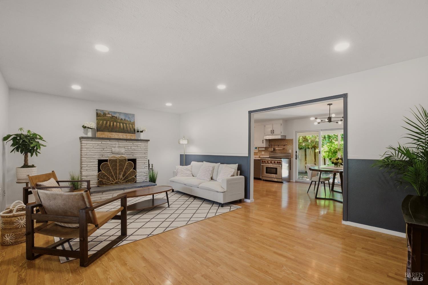 1773 Crinella Drive St. Helena CA 94574
