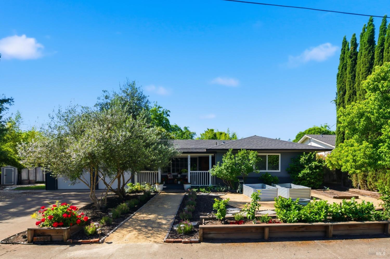 1773 Crinella Drive St. Helena CA 94574