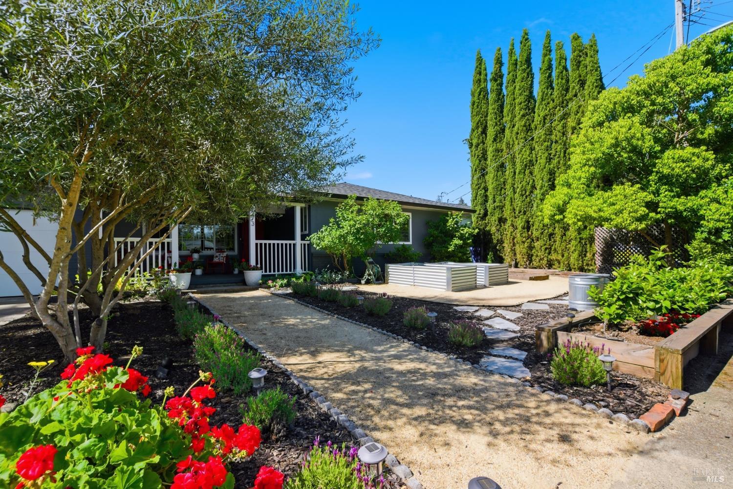 1773 Crinella Drive St. Helena CA 94574