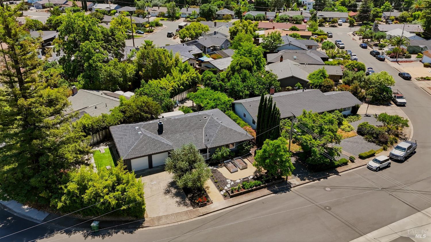 1773 Crinella Drive St. Helena CA 94574