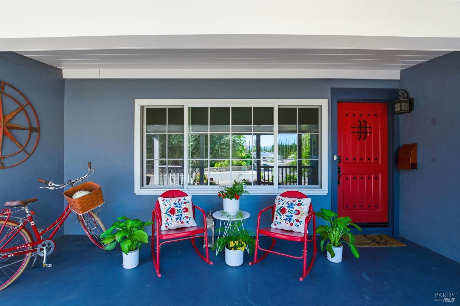 1773 Crinella Drive St. Helena CA 94574
