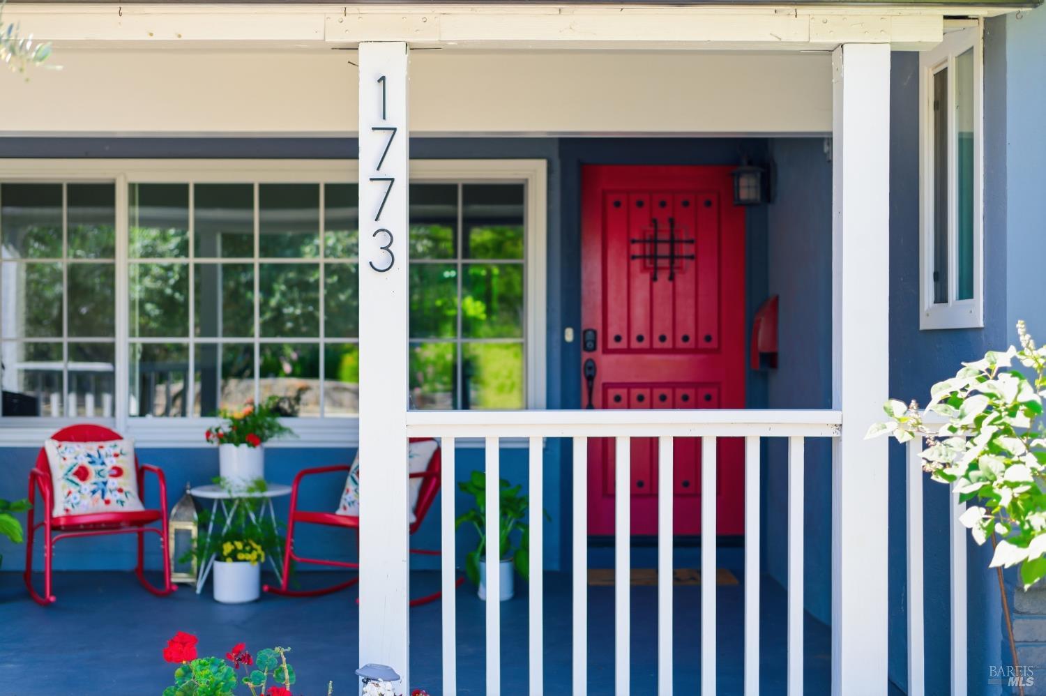 1773 Crinella Drive St. Helena CA 94574
