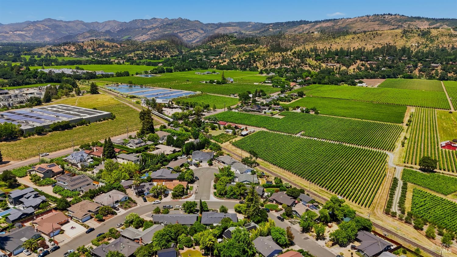 1773 Crinella Drive St. Helena CA 94574