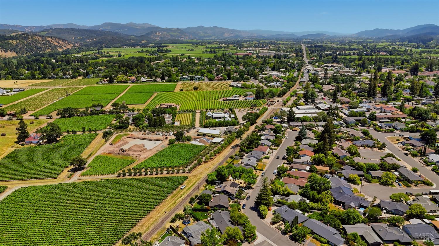 1773 Crinella Drive St. Helena CA 94574