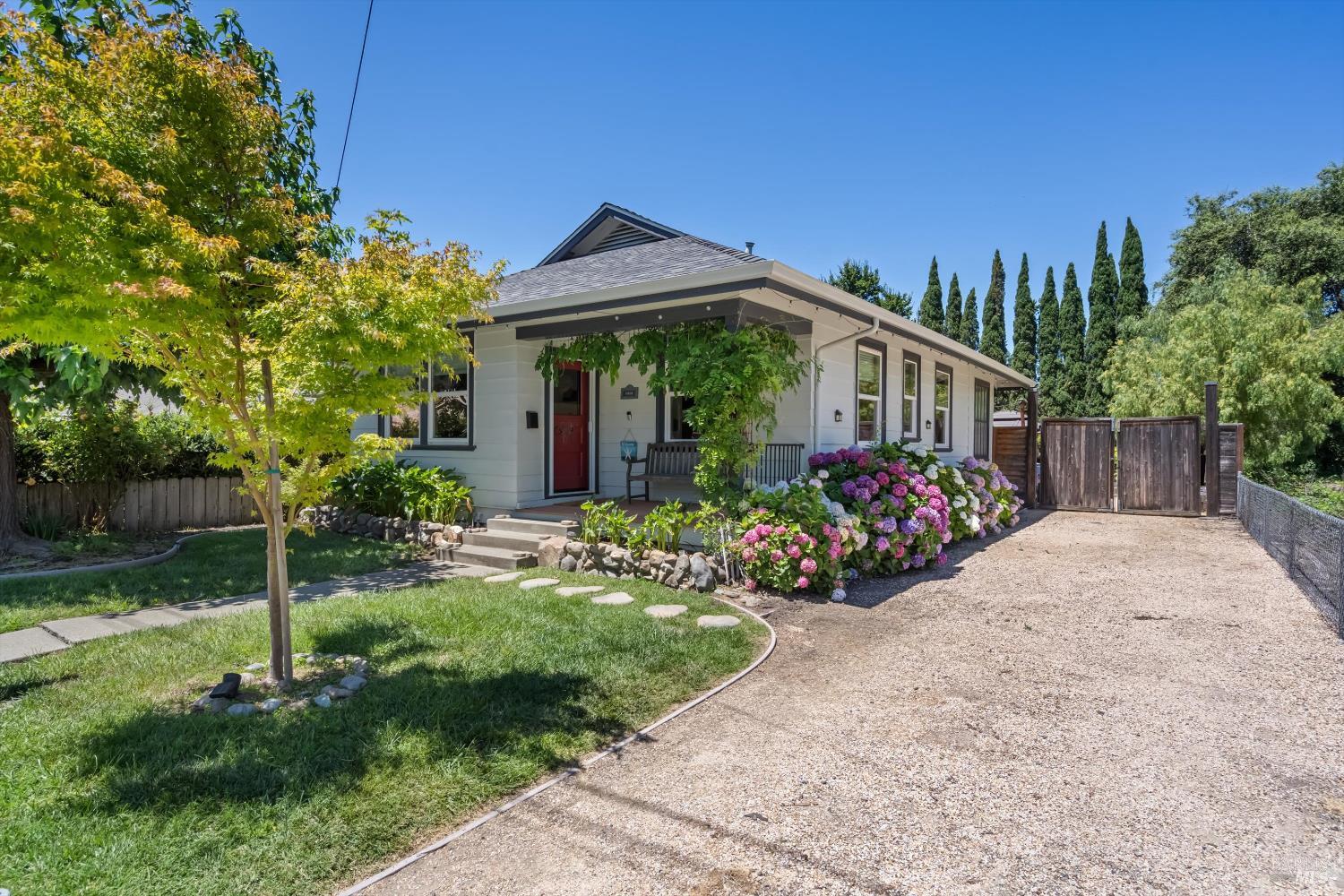 1413 Earl Street Calistoga CA 94515