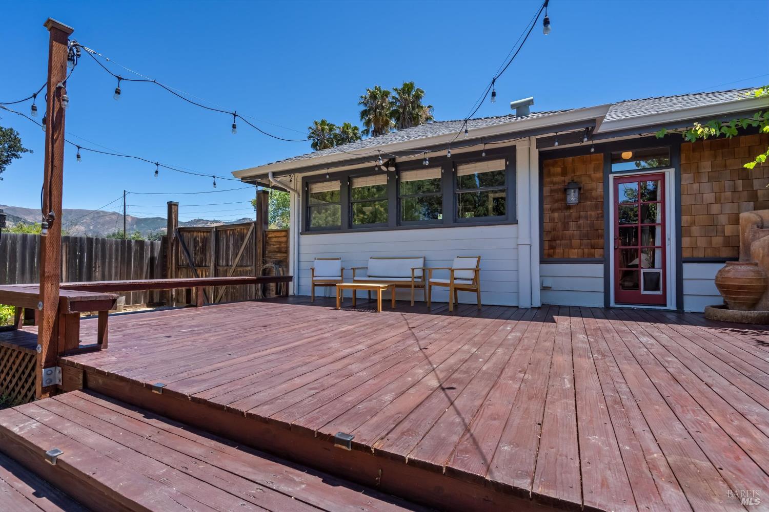 1413 Earl Street Calistoga CA 94515