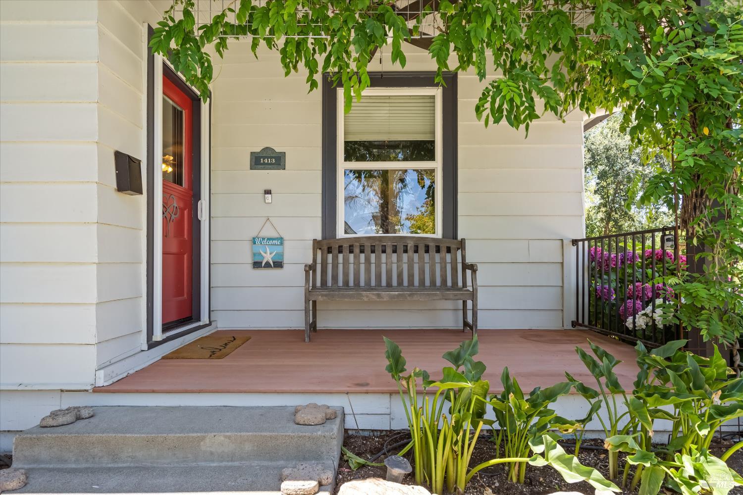1413 Earl Street Calistoga CA 94515