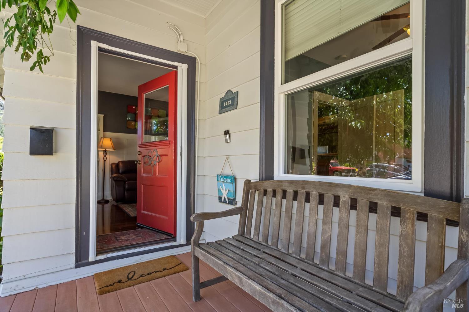 1413 Earl Street Calistoga CA 94515