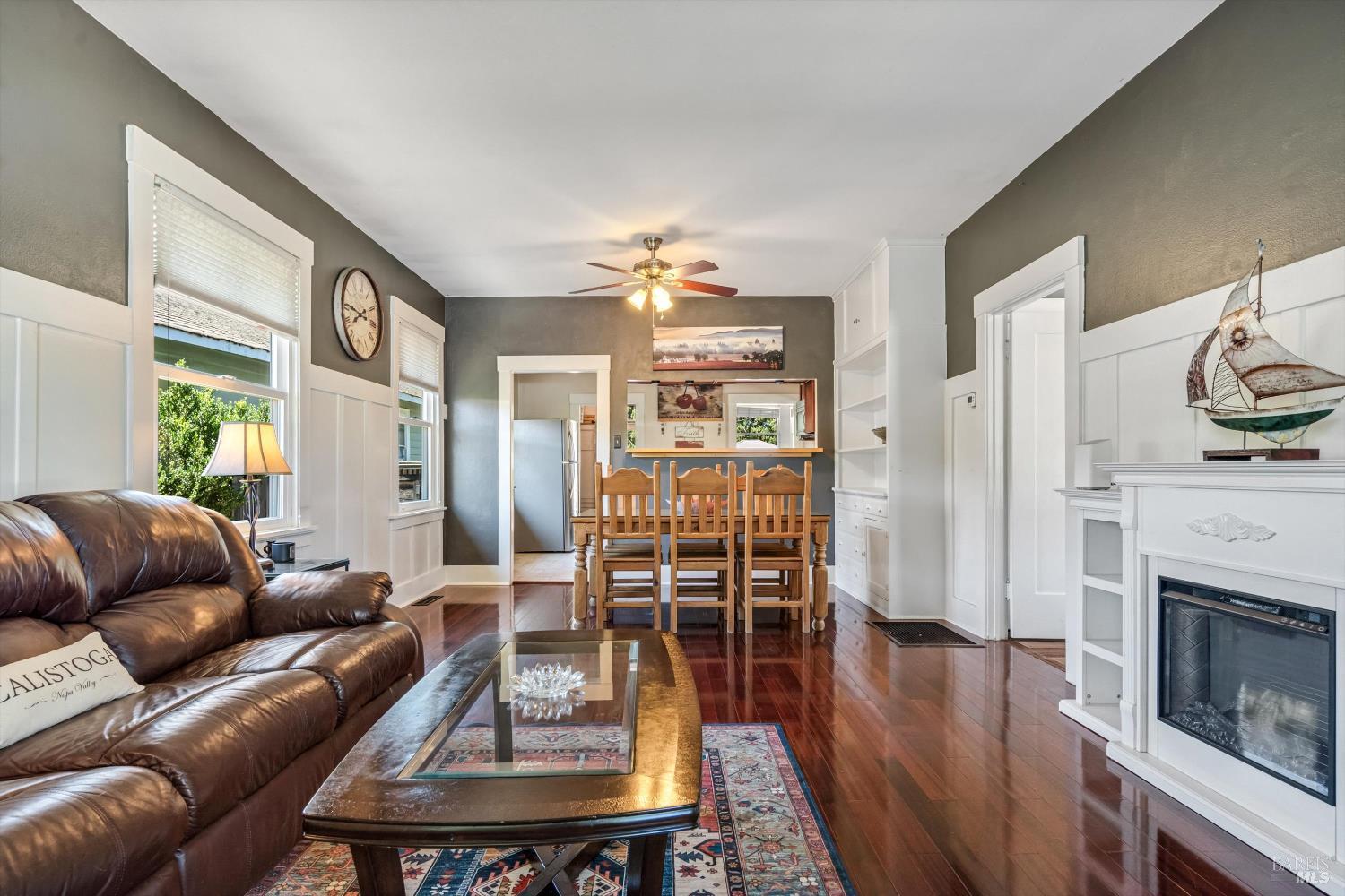 1413 Earl Street Calistoga CA 94515