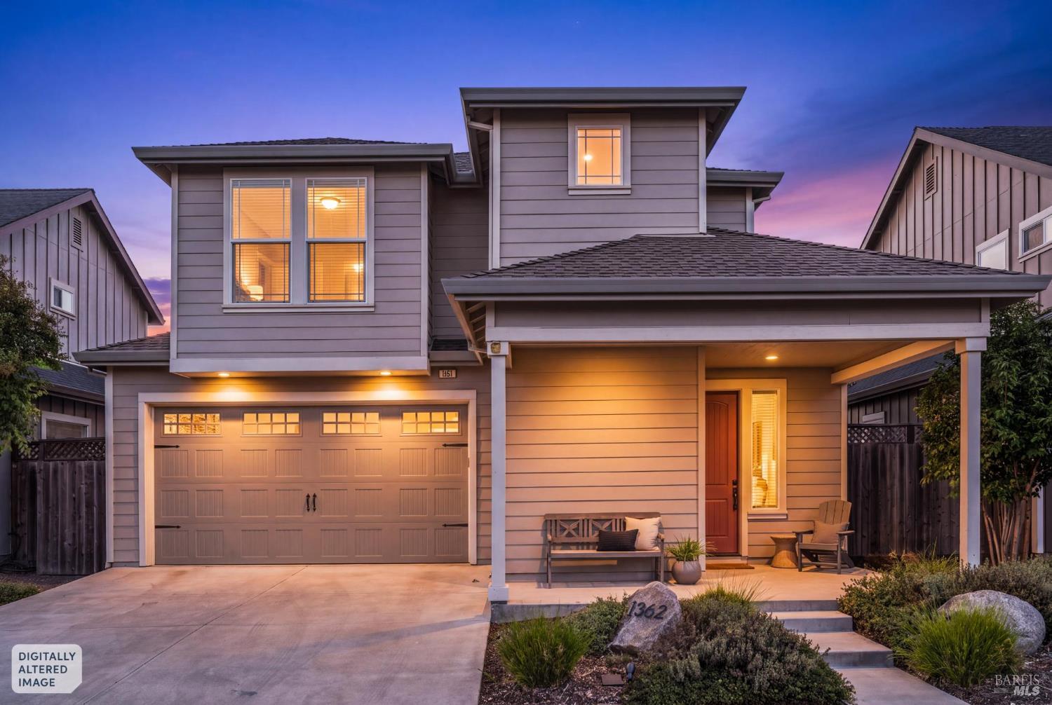 1362 Kawana Terrace Santa Rosa CA 95404